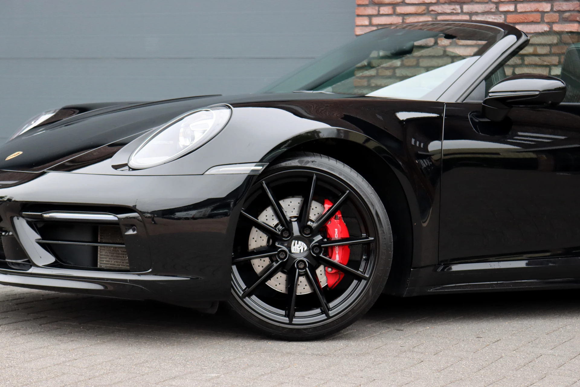 Hoofdafbeelding Porsche 911