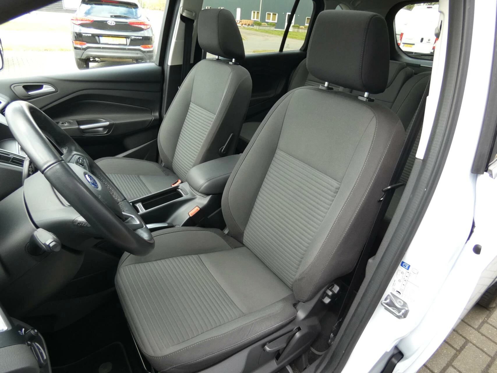 Hoofdafbeelding Ford Grand C-Max