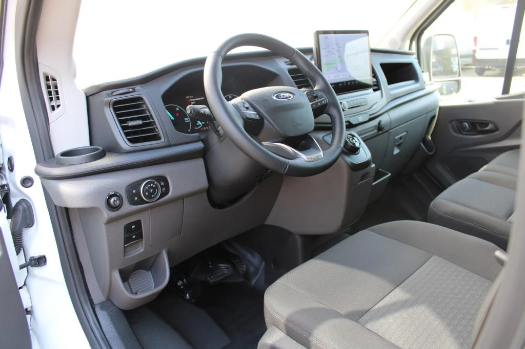 Hoofdafbeelding Ford E-Transit
