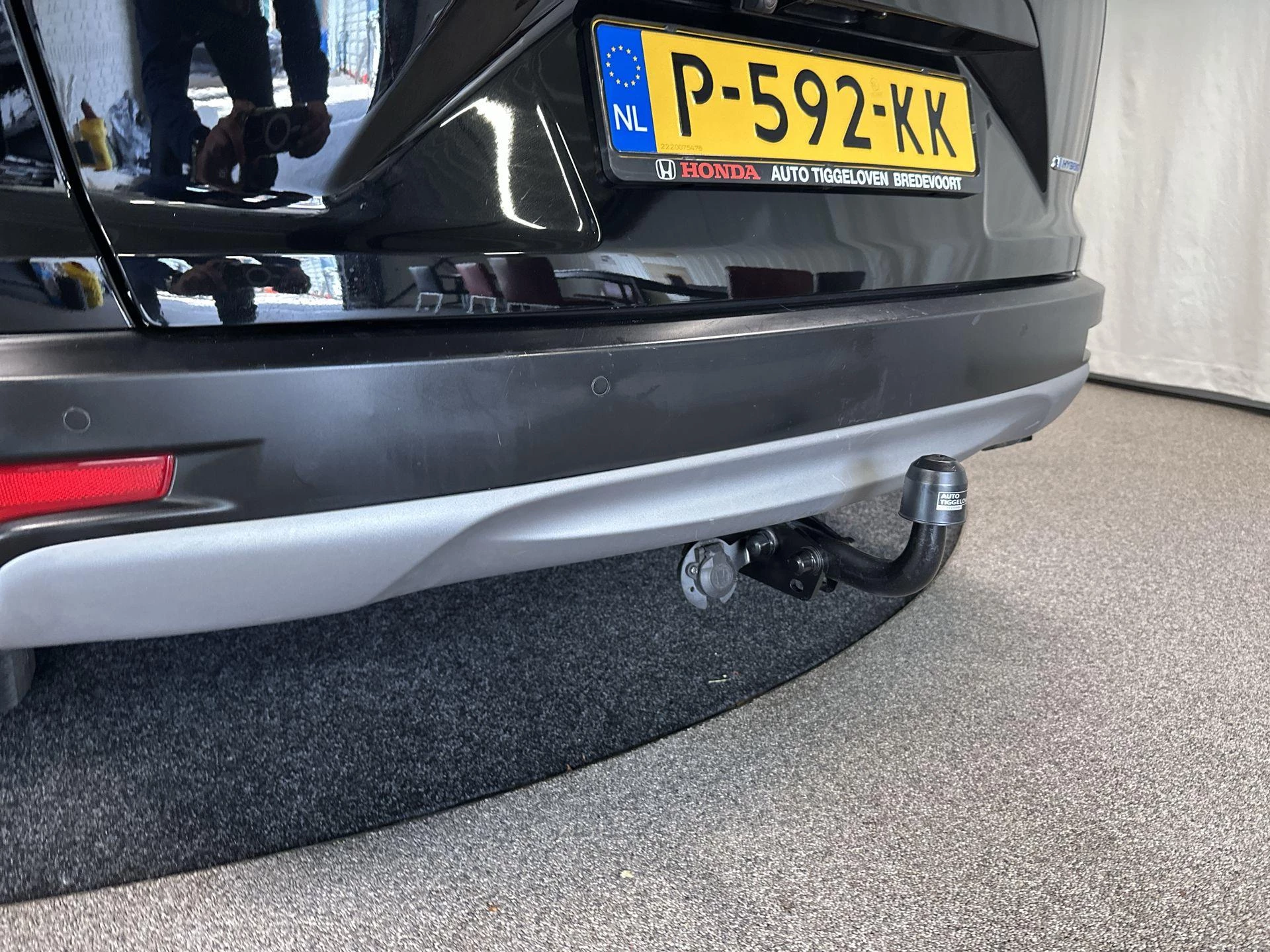 Hoofdafbeelding Honda CR-V