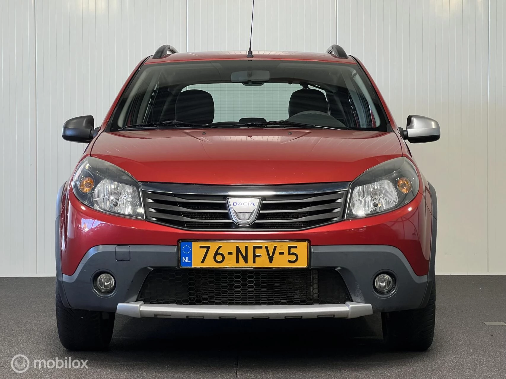 Hoofdafbeelding Dacia Sandero Stepway