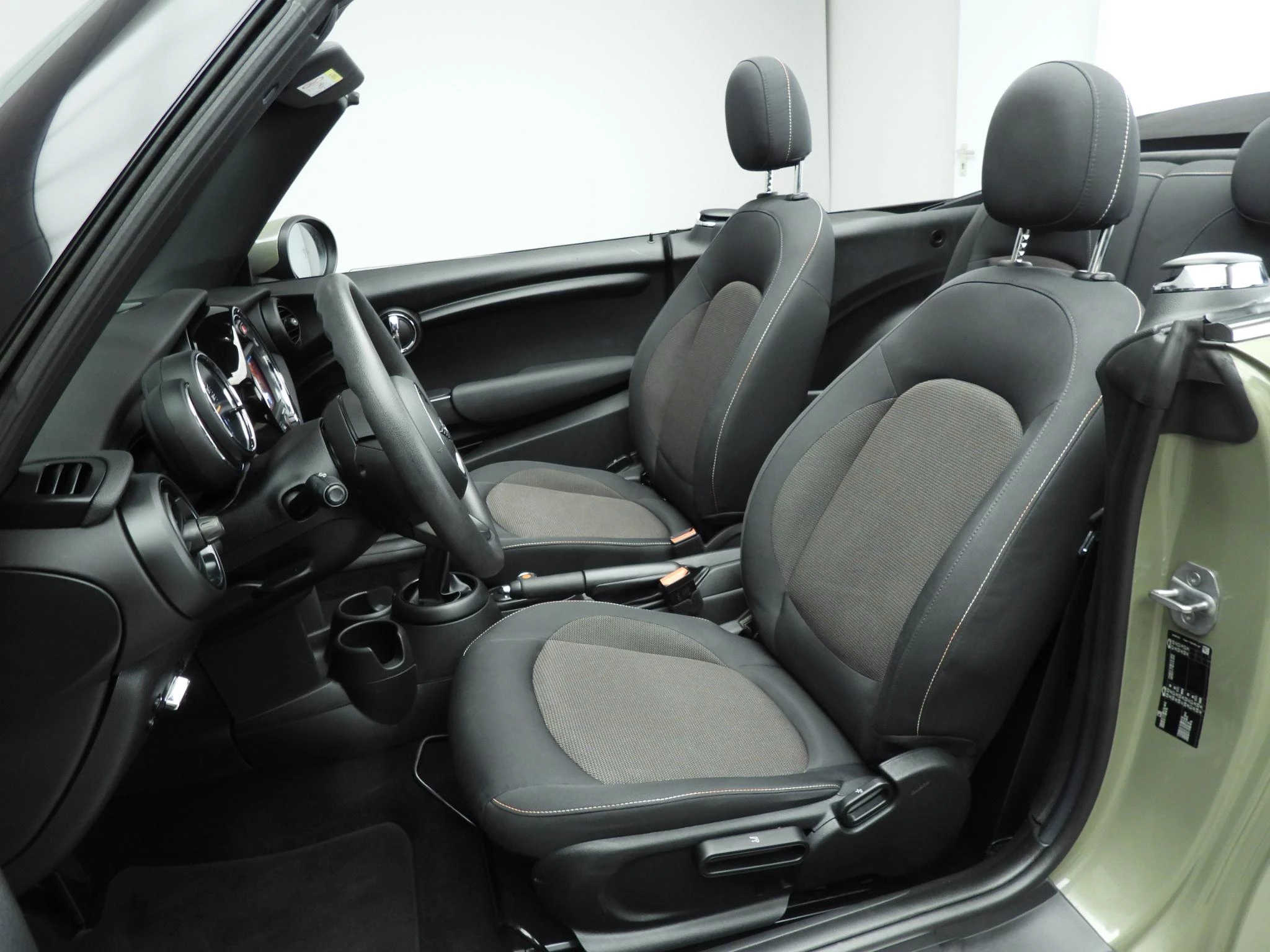 Hoofdafbeelding MINI One Cabrio