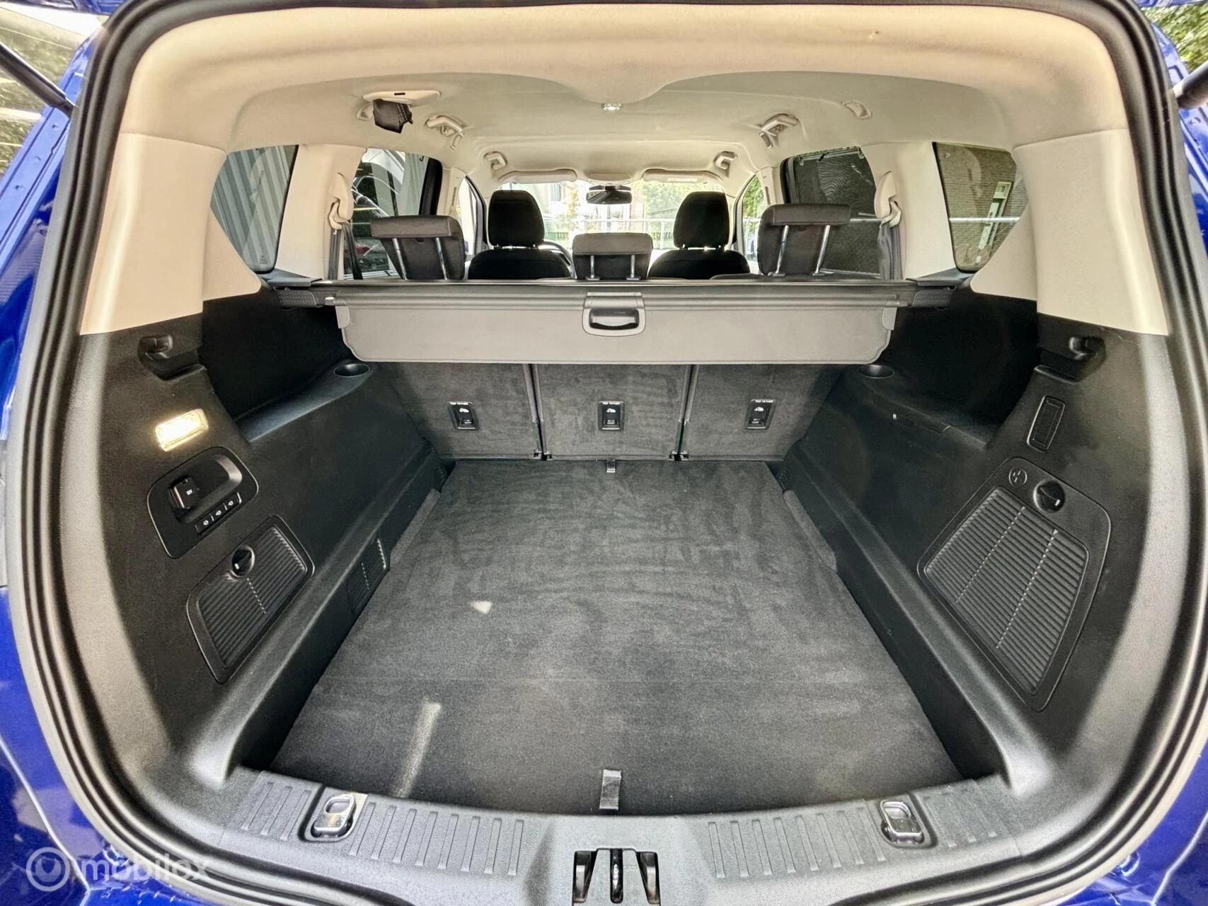 Hoofdafbeelding Ford S-Max