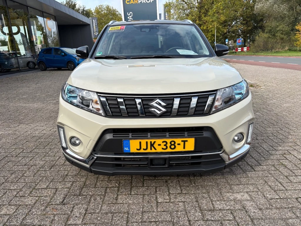Hoofdafbeelding Suzuki Vitara