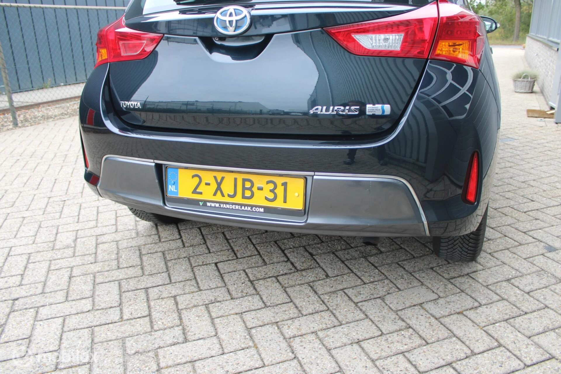 Hoofdafbeelding Toyota Auris