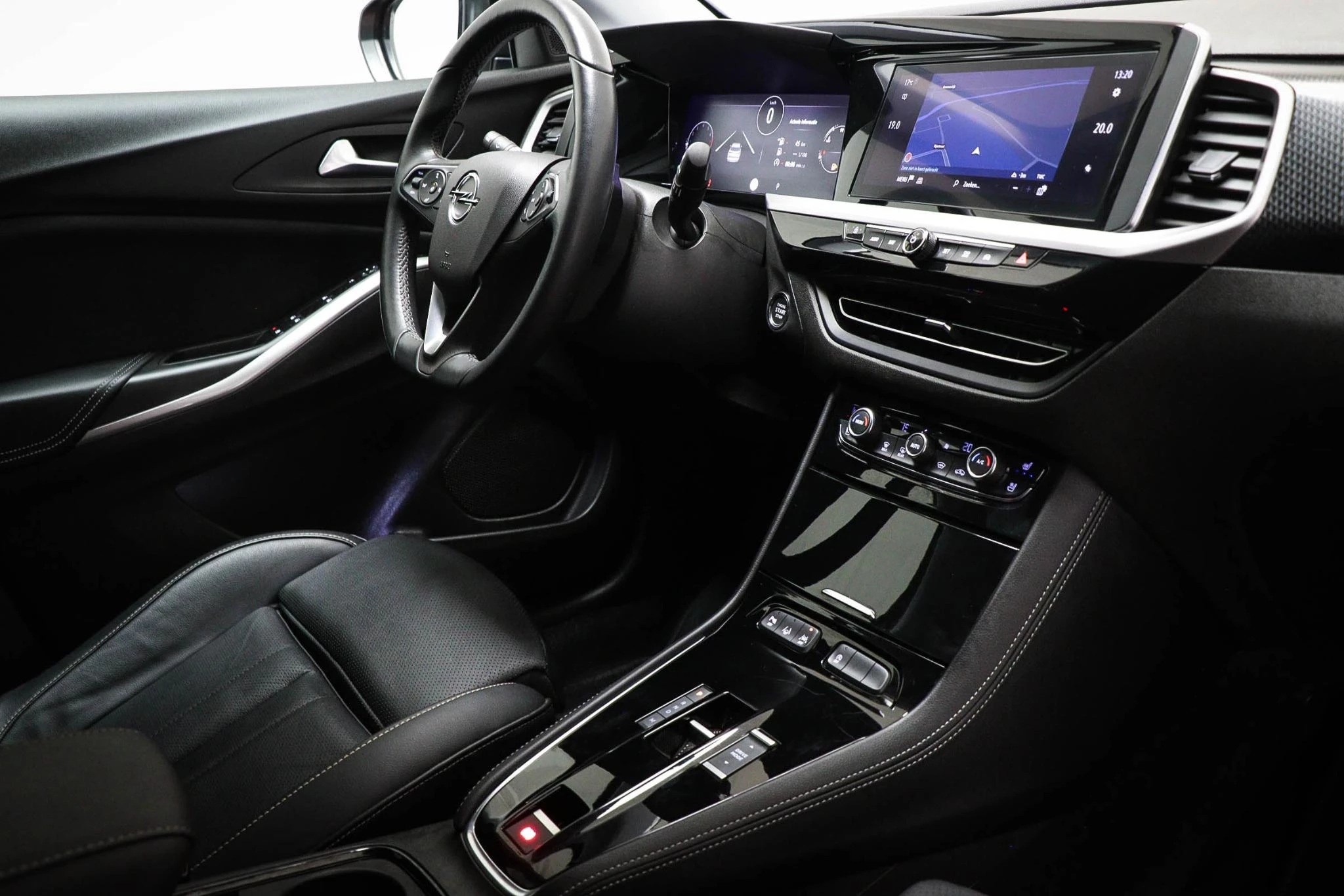 Hoofdafbeelding Opel Grandland