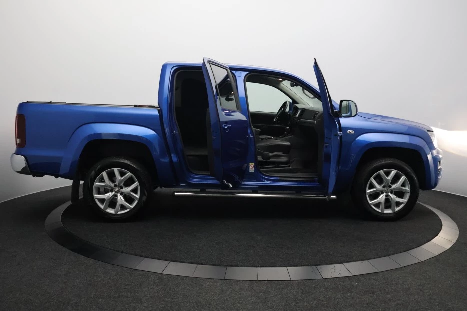 Hoofdafbeelding Volkswagen Amarok