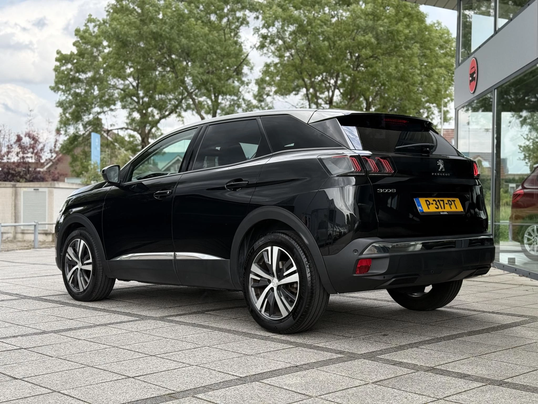 Hoofdafbeelding Peugeot 3008