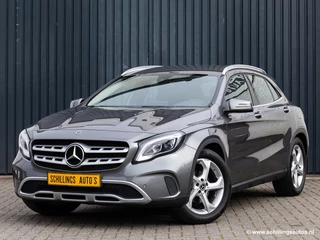 Hoofdafbeelding Mercedes-Benz GLA Mercedes-Benz GLA GLA 180 Urban Navi Automaat 47.000KM Airco-Ecc
