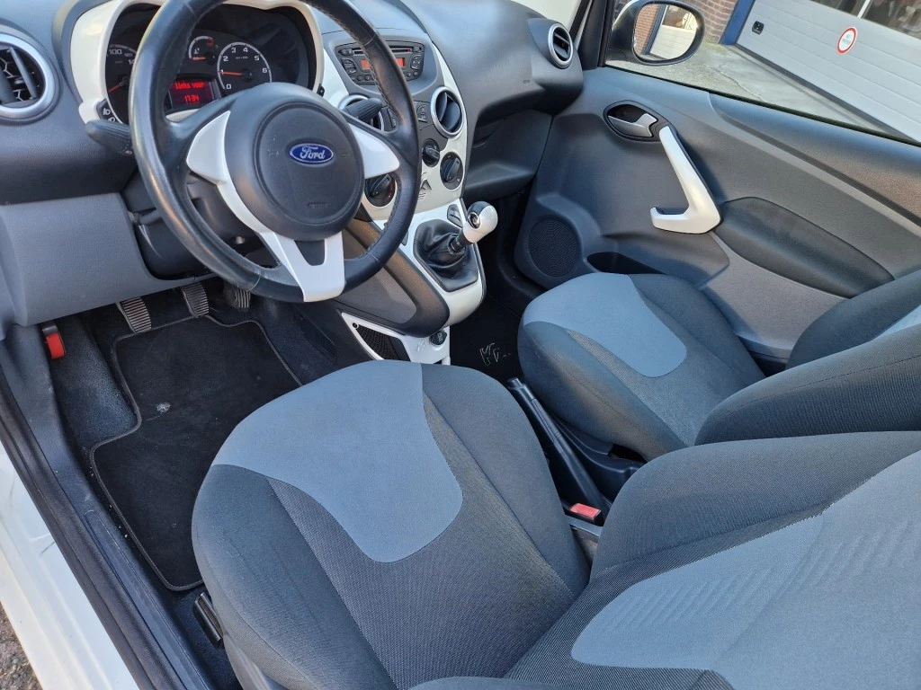 Hoofdafbeelding Ford Ka