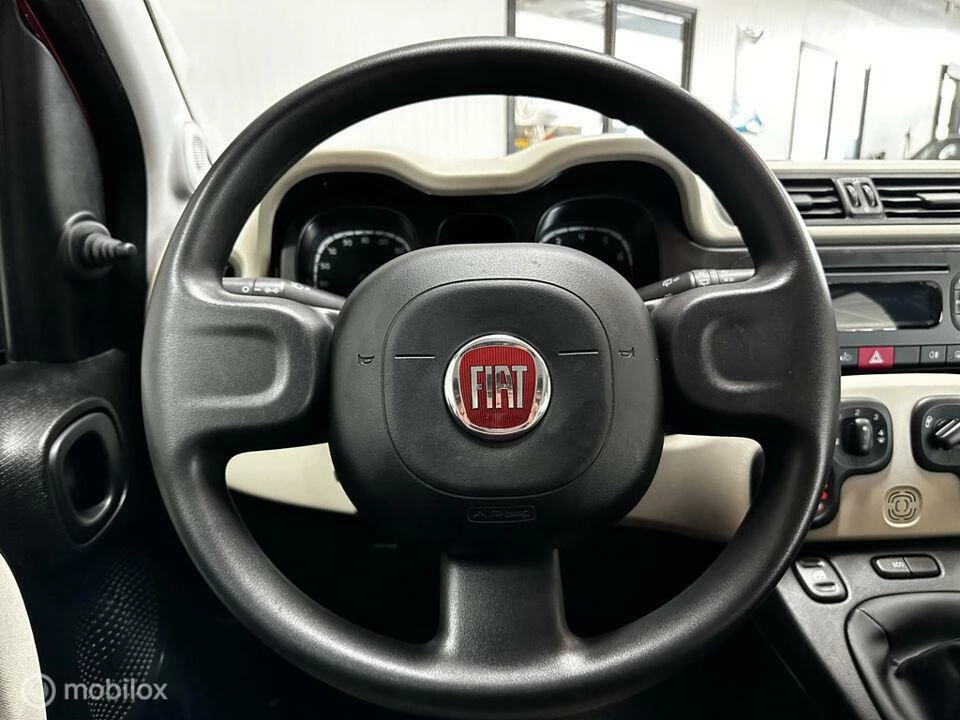 Hoofdafbeelding Fiat Panda