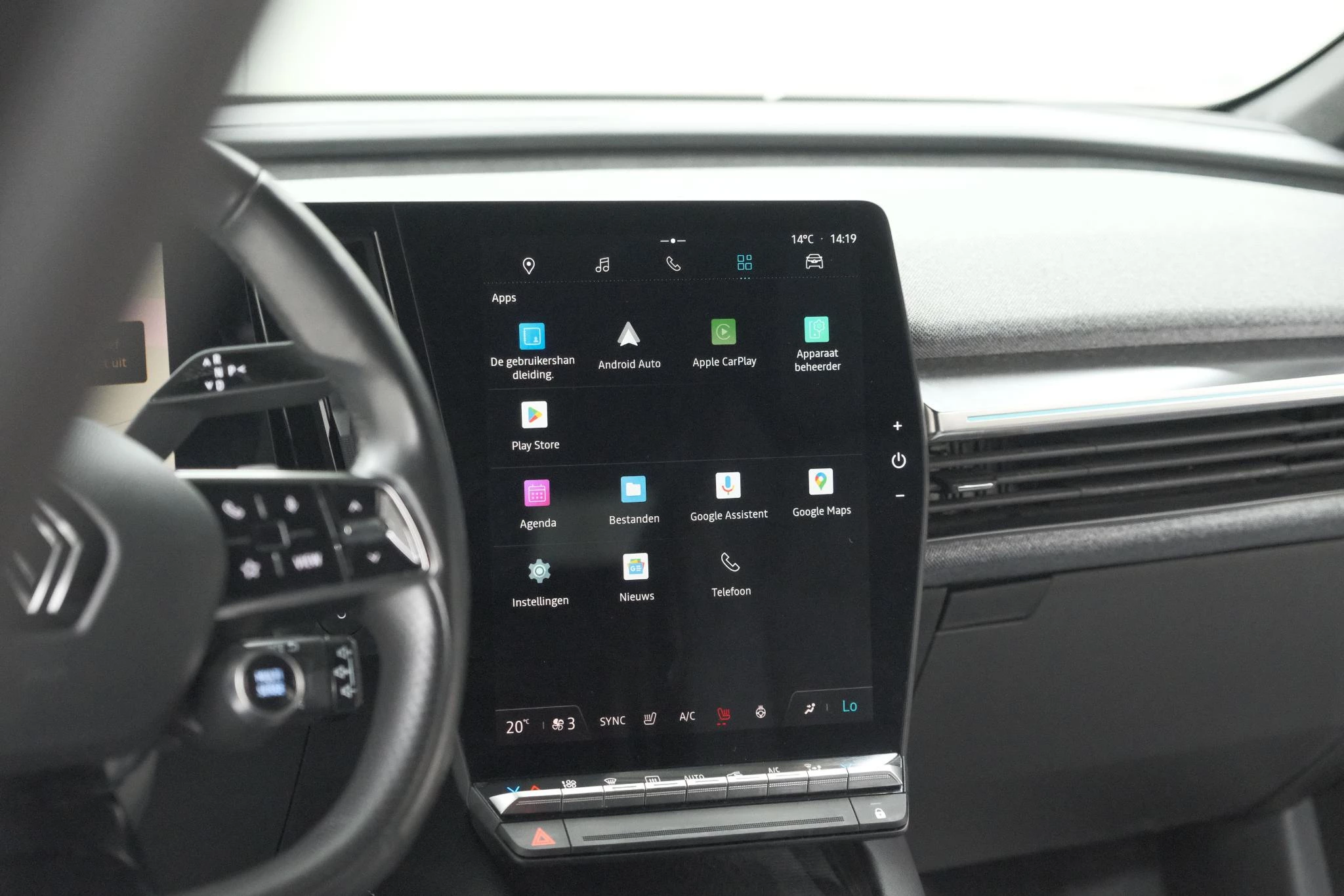 Hoofdafbeelding Renault Megane E-Tech