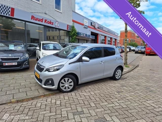 PEUGEOT 108 1.0 e-VTi ACTIVE  AUTOMAAT / Airco / NL-Auto /