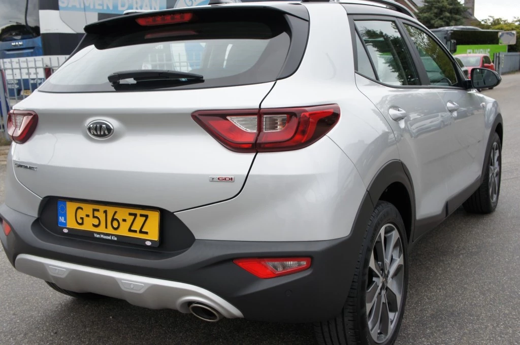 Hoofdafbeelding Kia Stonic