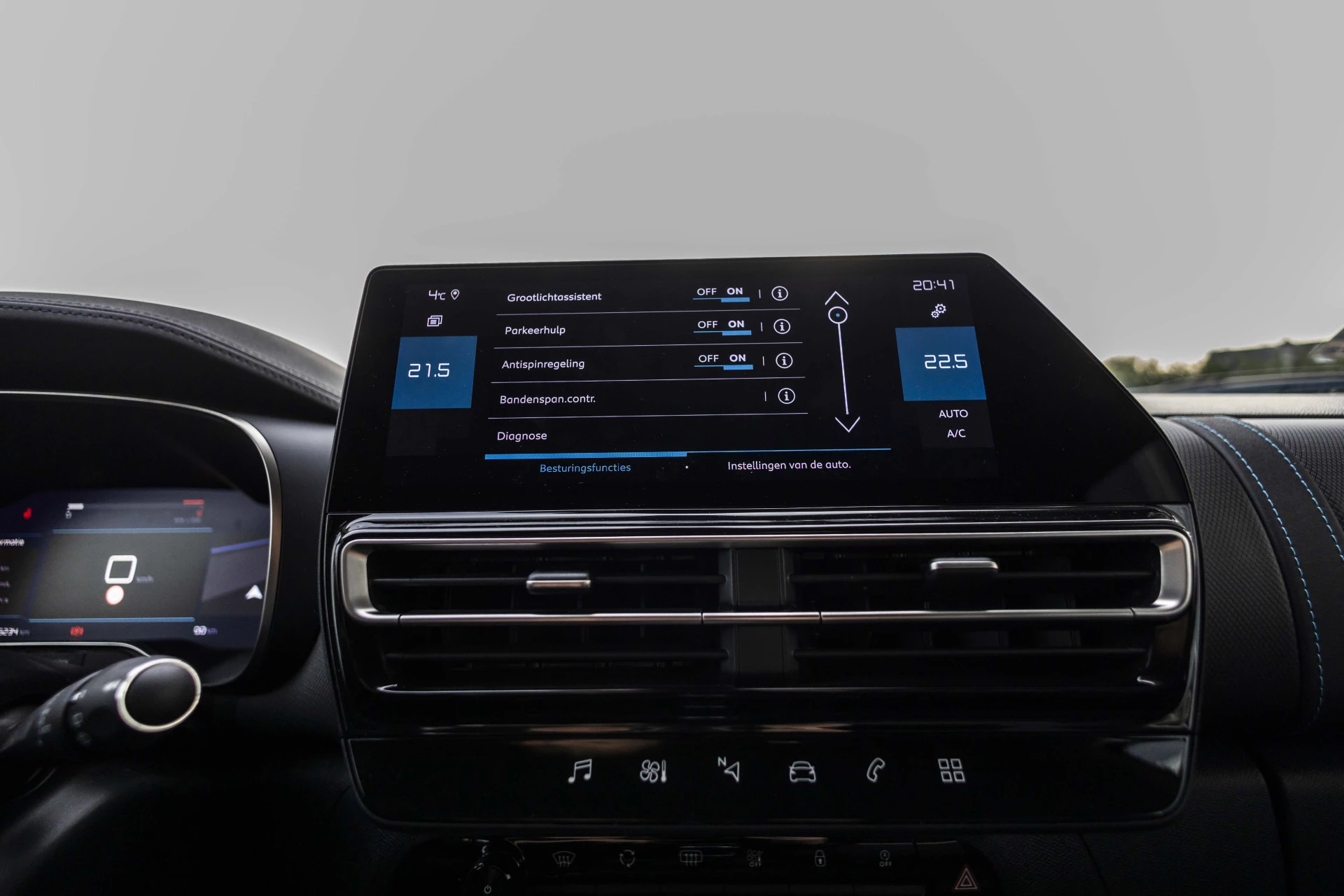 Hoofdafbeelding Citroën C5 Aircross