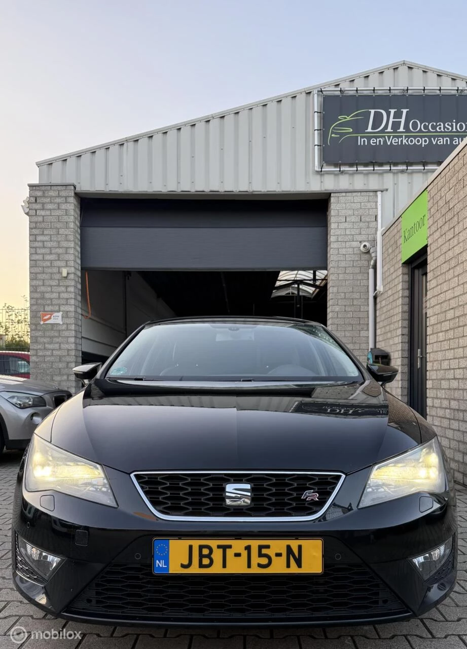 Hoofdafbeelding SEAT Leon