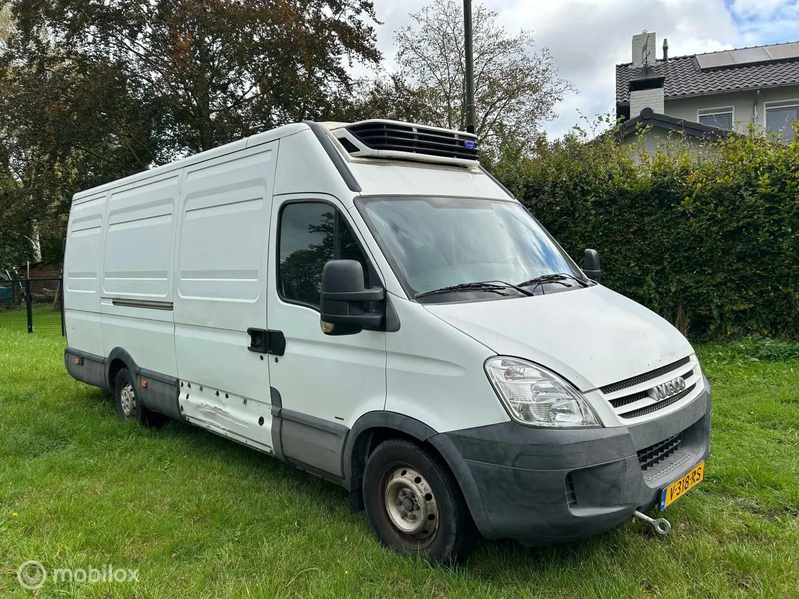 Hoofdafbeelding Iveco Daily