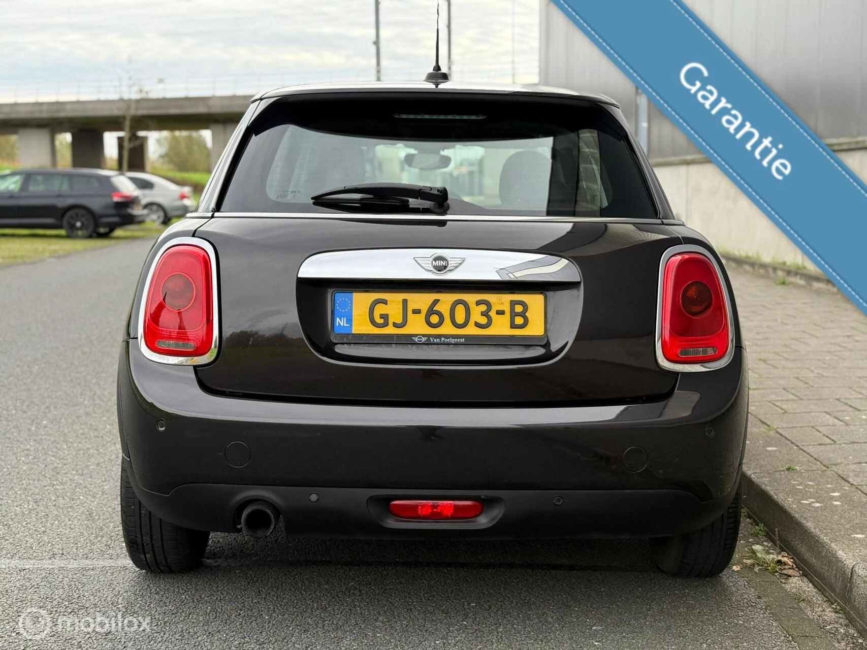 Hoofdafbeelding MINI One