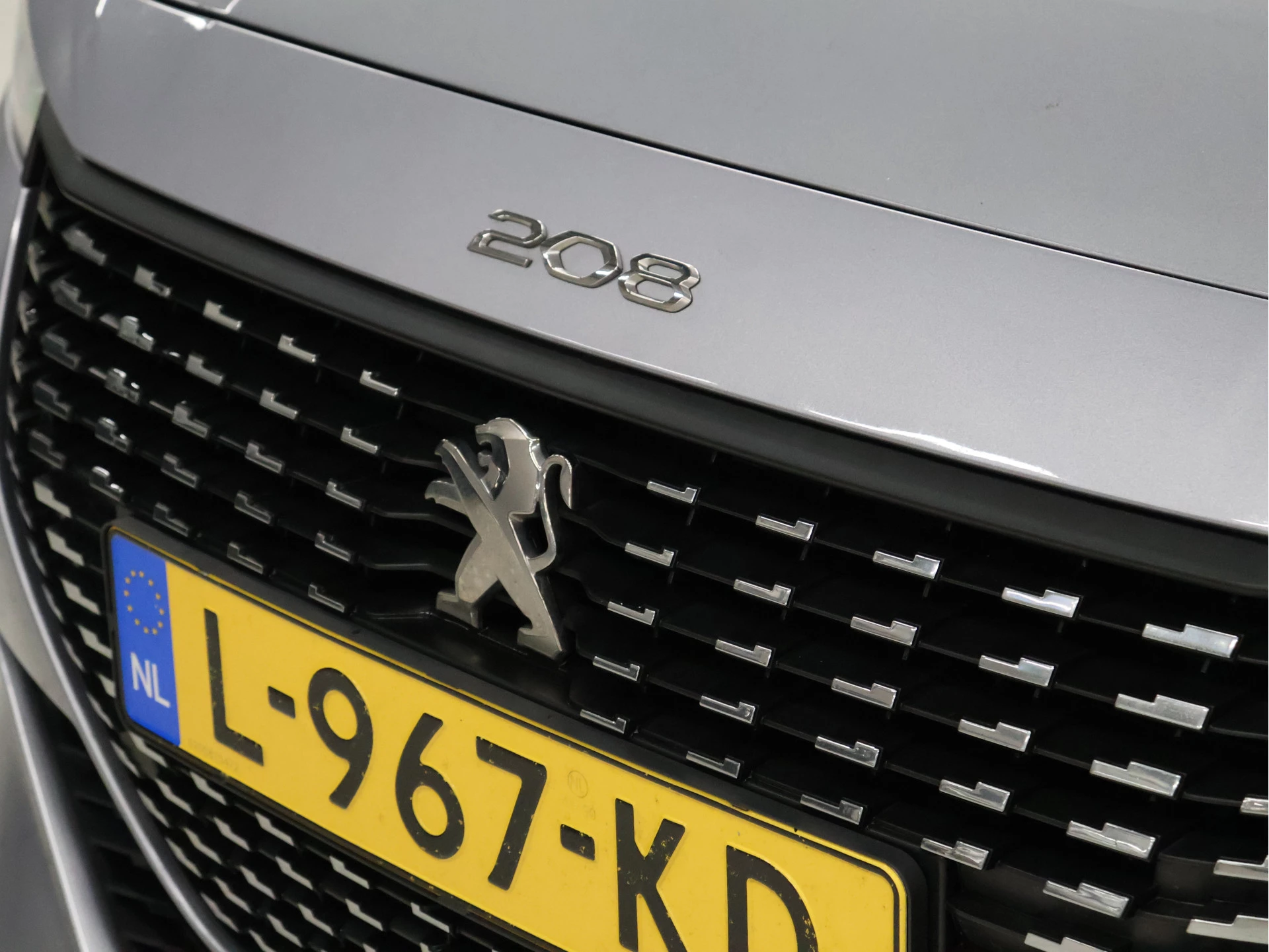 Hoofdafbeelding Peugeot 208