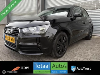 Audi A1 Sportback 1.2 TFSI Ambition Pro Line*AIRCO*ISOFIX*
