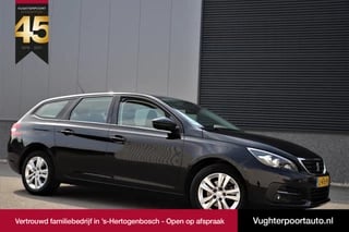 Peugeot 308 SW 1.2 110pk/ H6/ Virtual Cockpit/LED/Carplay/2021