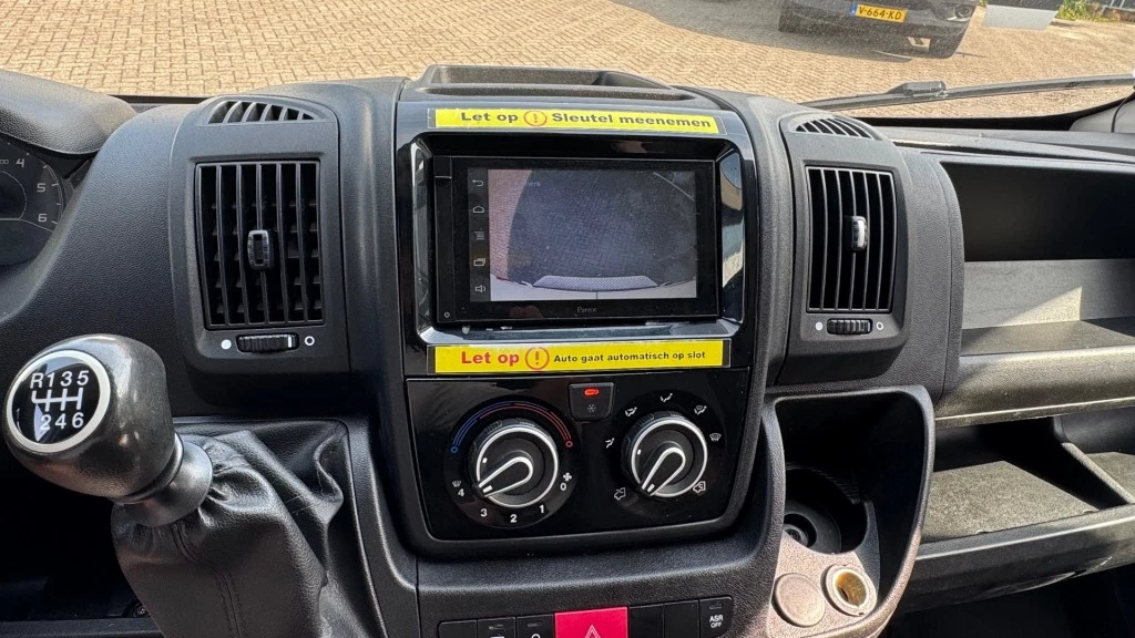 Hoofdafbeelding Fiat Ducato