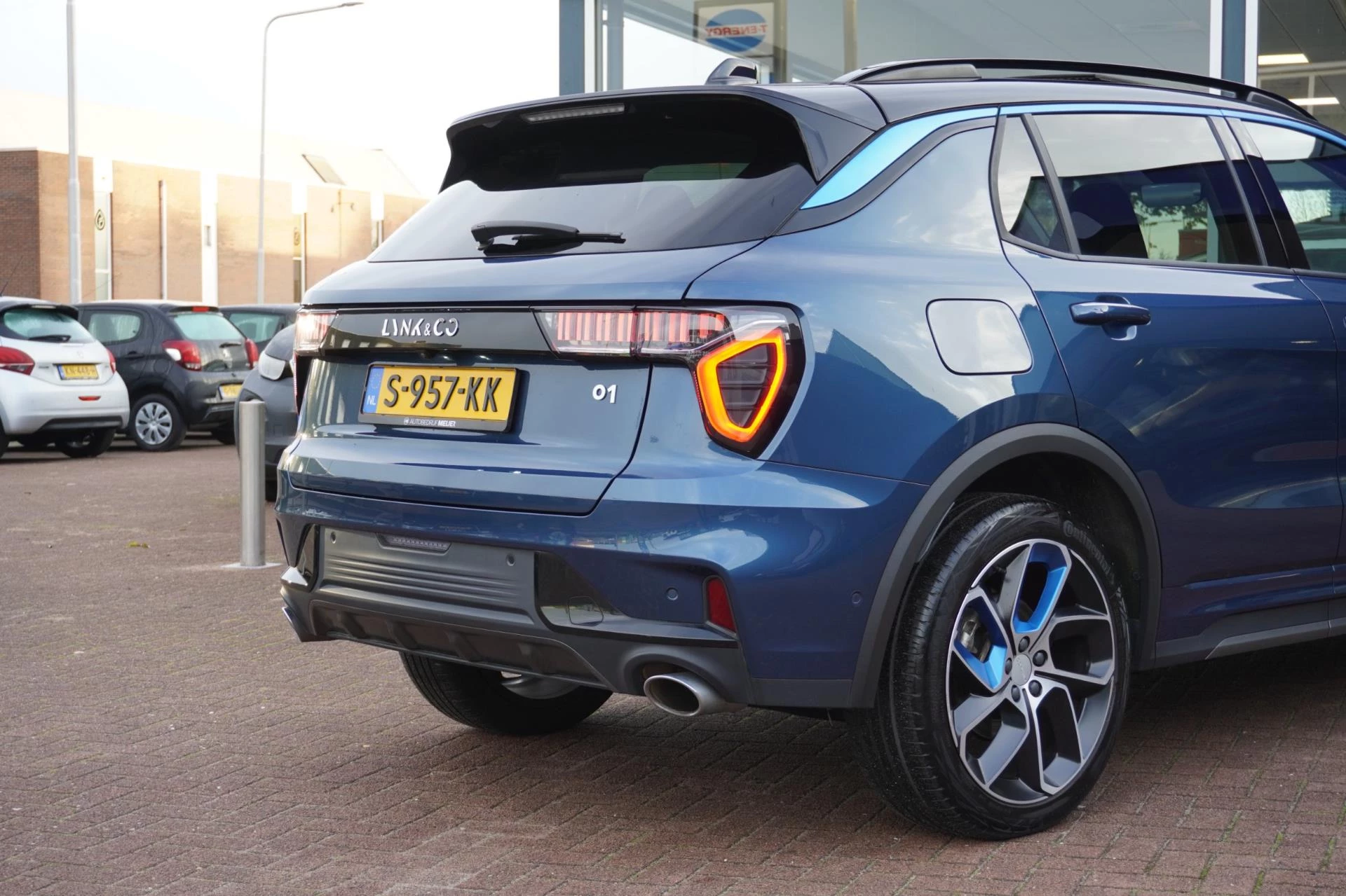 Hoofdafbeelding Lynk & Co 01