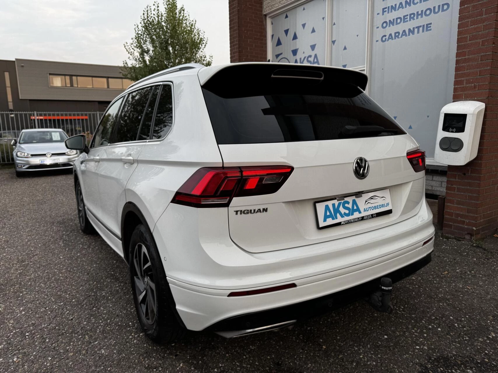 Hoofdafbeelding Volkswagen Tiguan