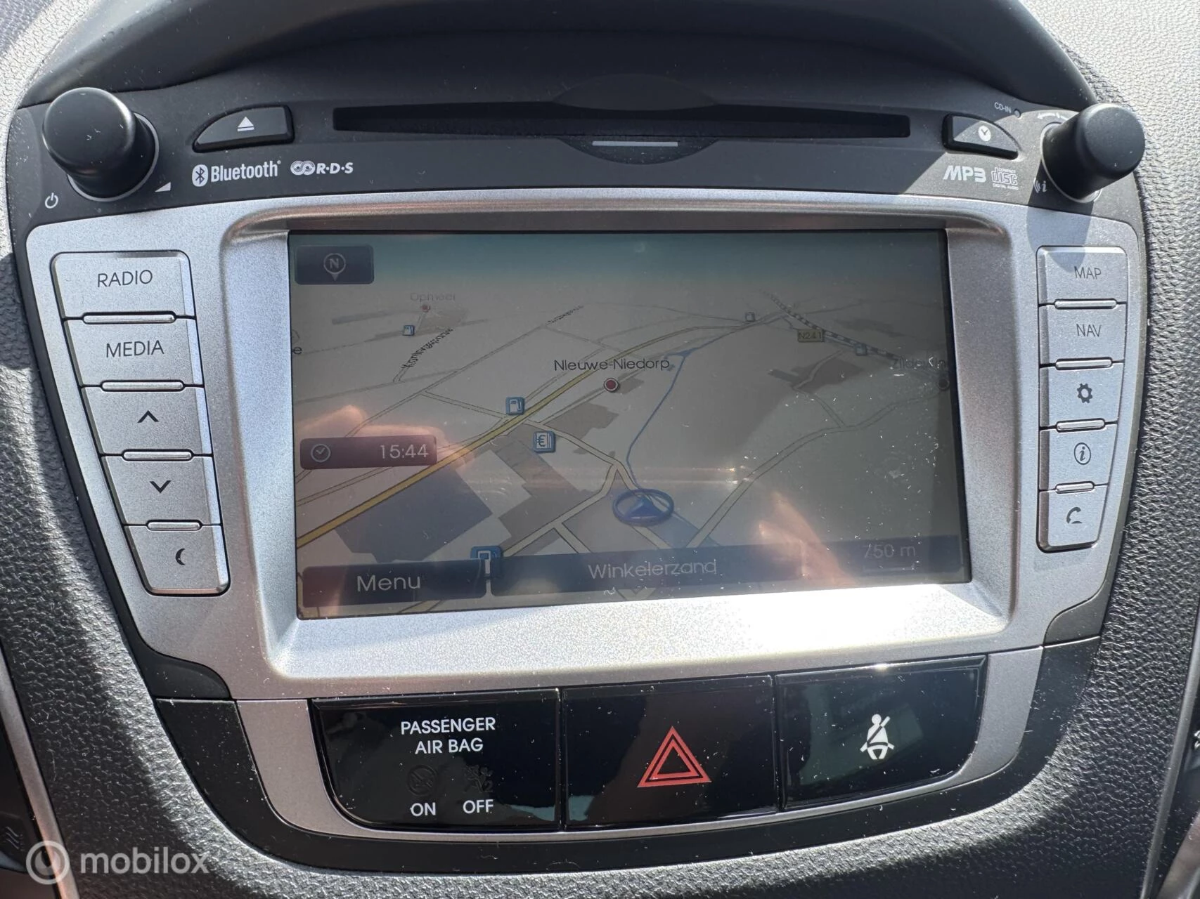 Hoofdafbeelding Hyundai ix35