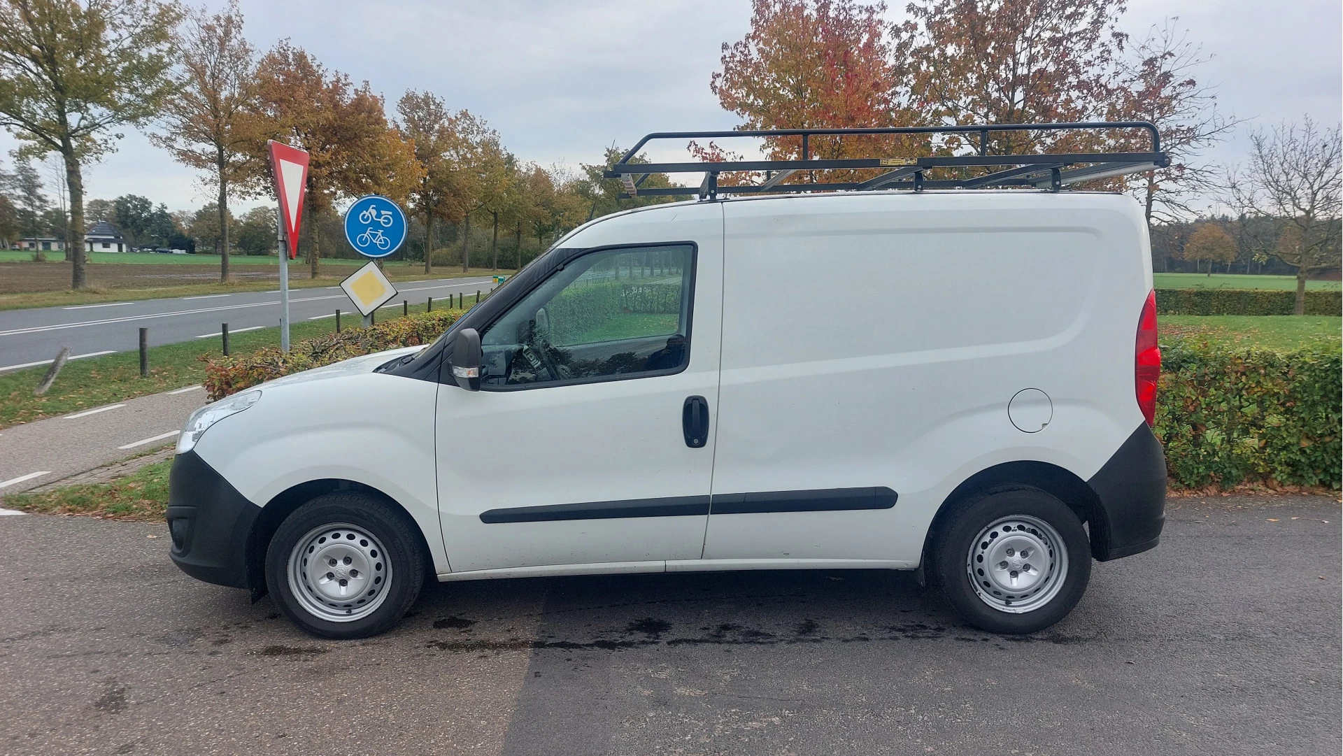 Hoofdafbeelding Opel Combo