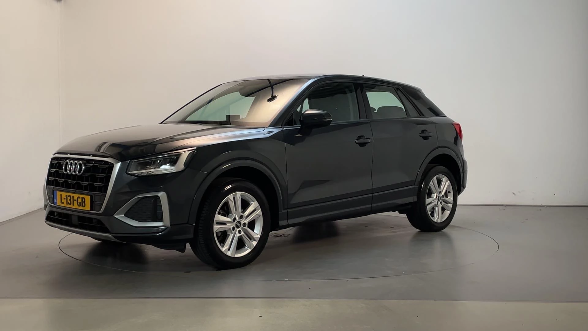 Hoofdafbeelding Audi Q2