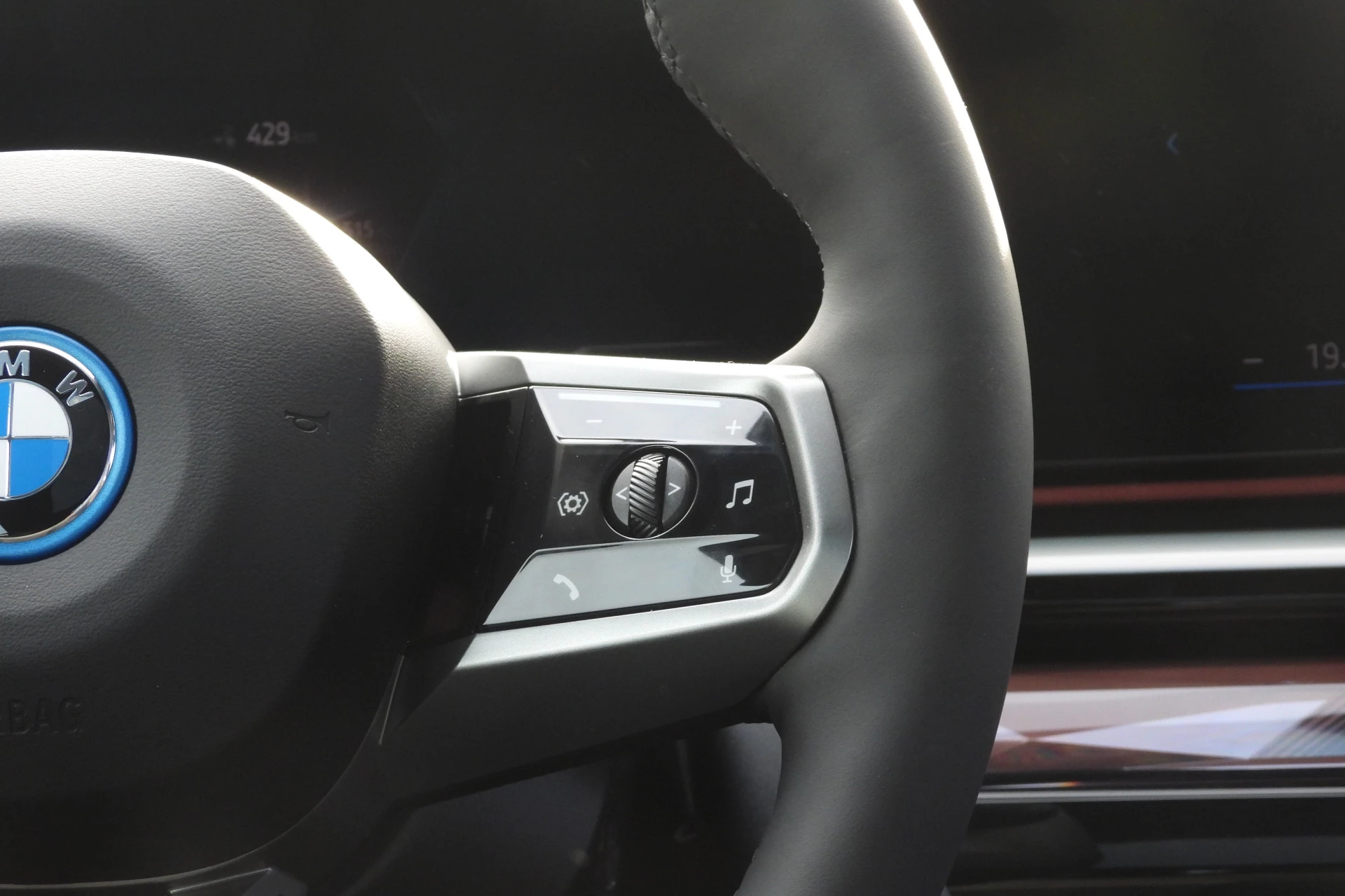 Hoofdafbeelding BMW i5