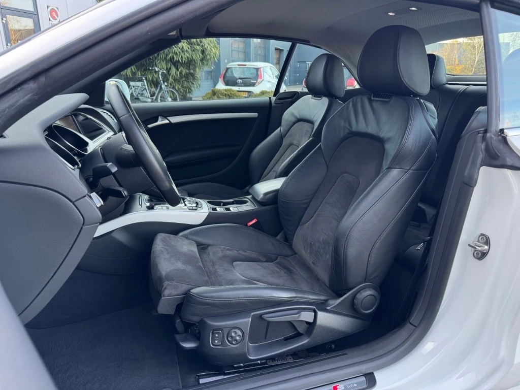 Hoofdafbeelding Audi A5