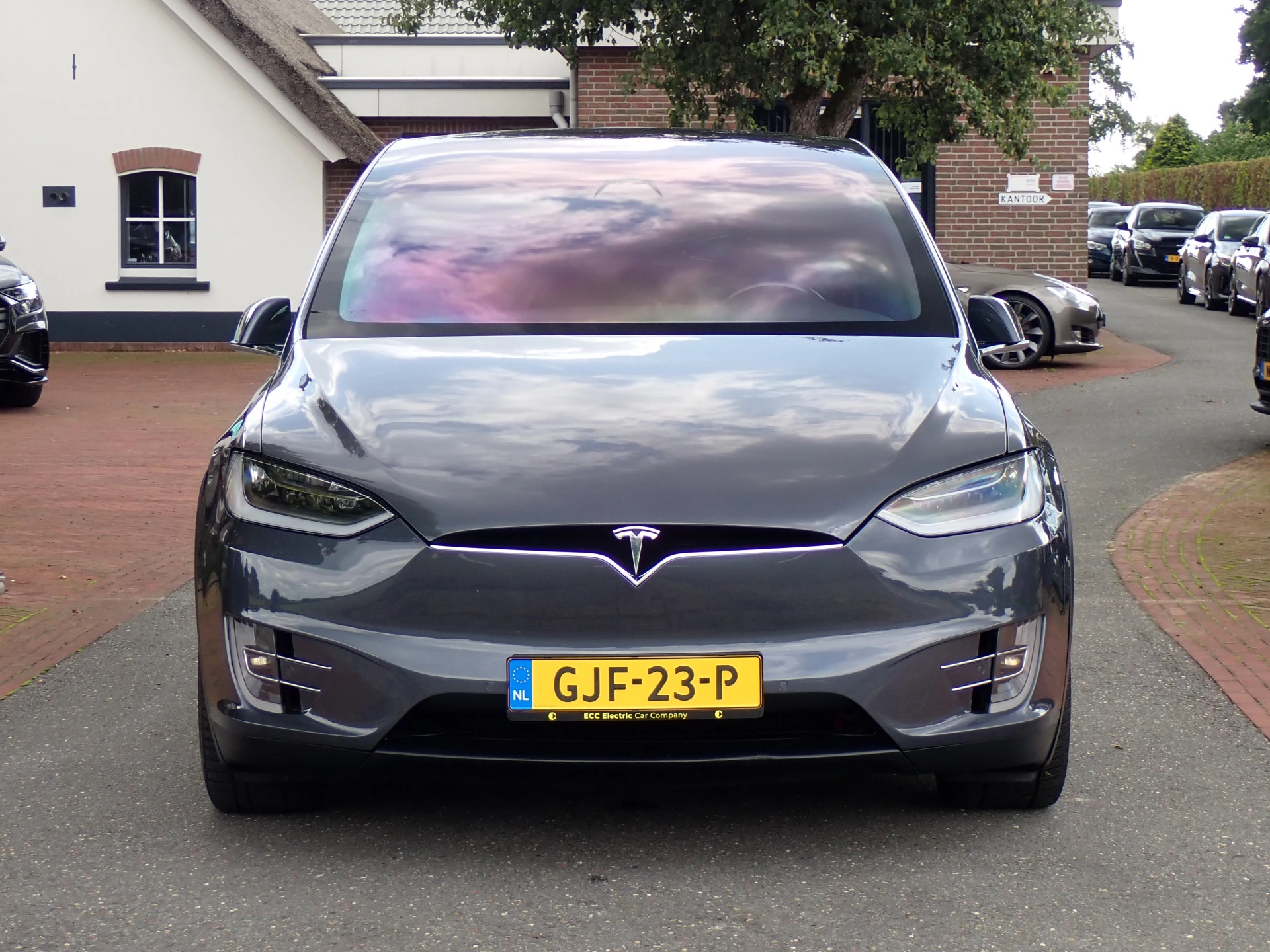 Hoofdafbeelding Tesla Model X