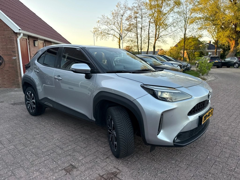 Hoofdafbeelding Toyota Yaris Cross