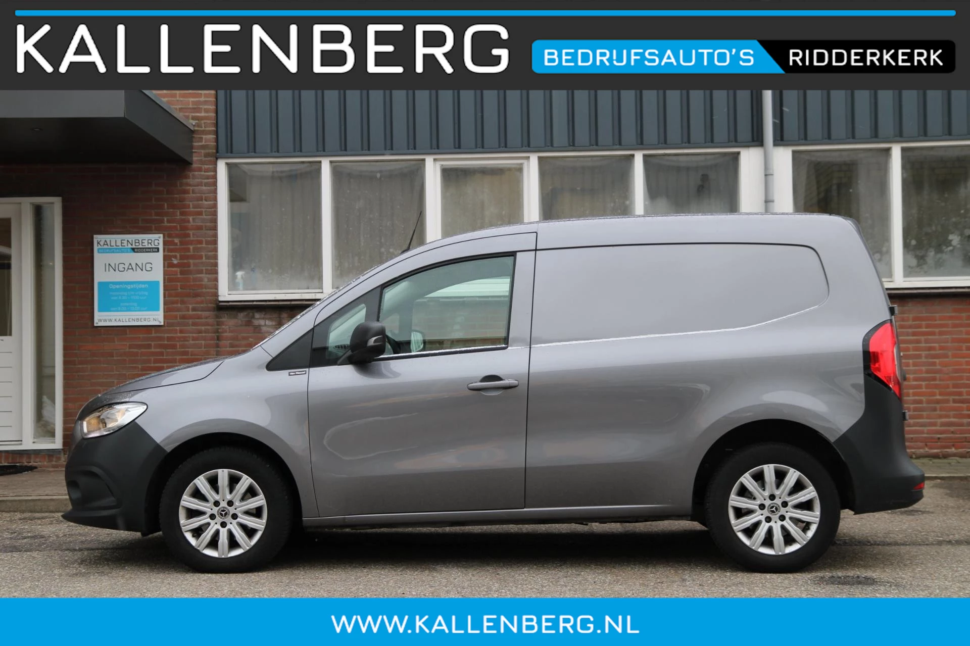 Hoofdafbeelding Mercedes-Benz Citan