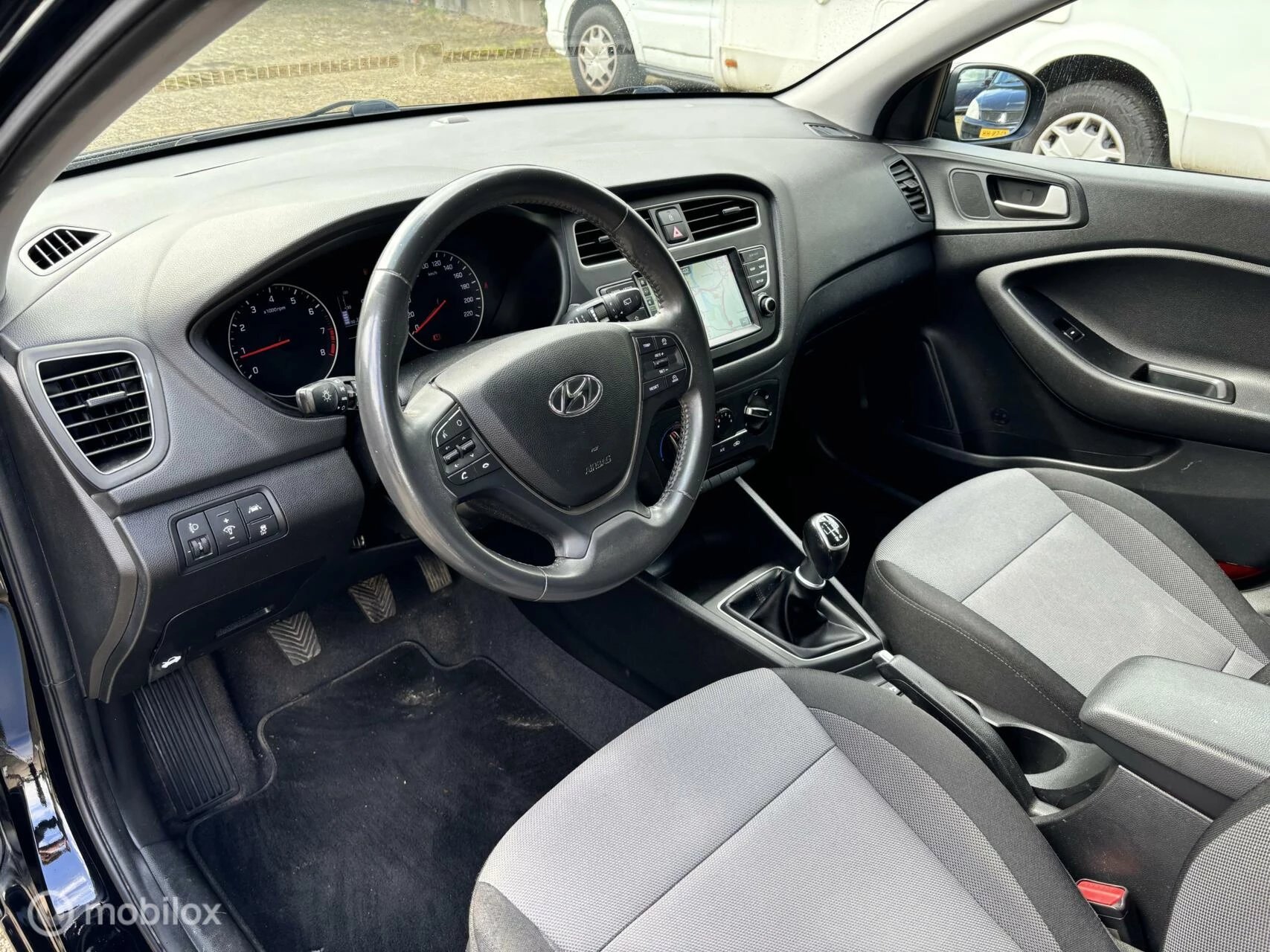 Hoofdafbeelding Hyundai i20