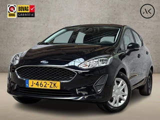 Ford Fiesta 1.0 EcoBoost Sport (APPLE CARPLAY, GROOT NAVI, AIRCO, PARKEERSENSOREN, CRUISE, SPORTSTOELEN, NIEUWE APK, NIEUWSTAAT)