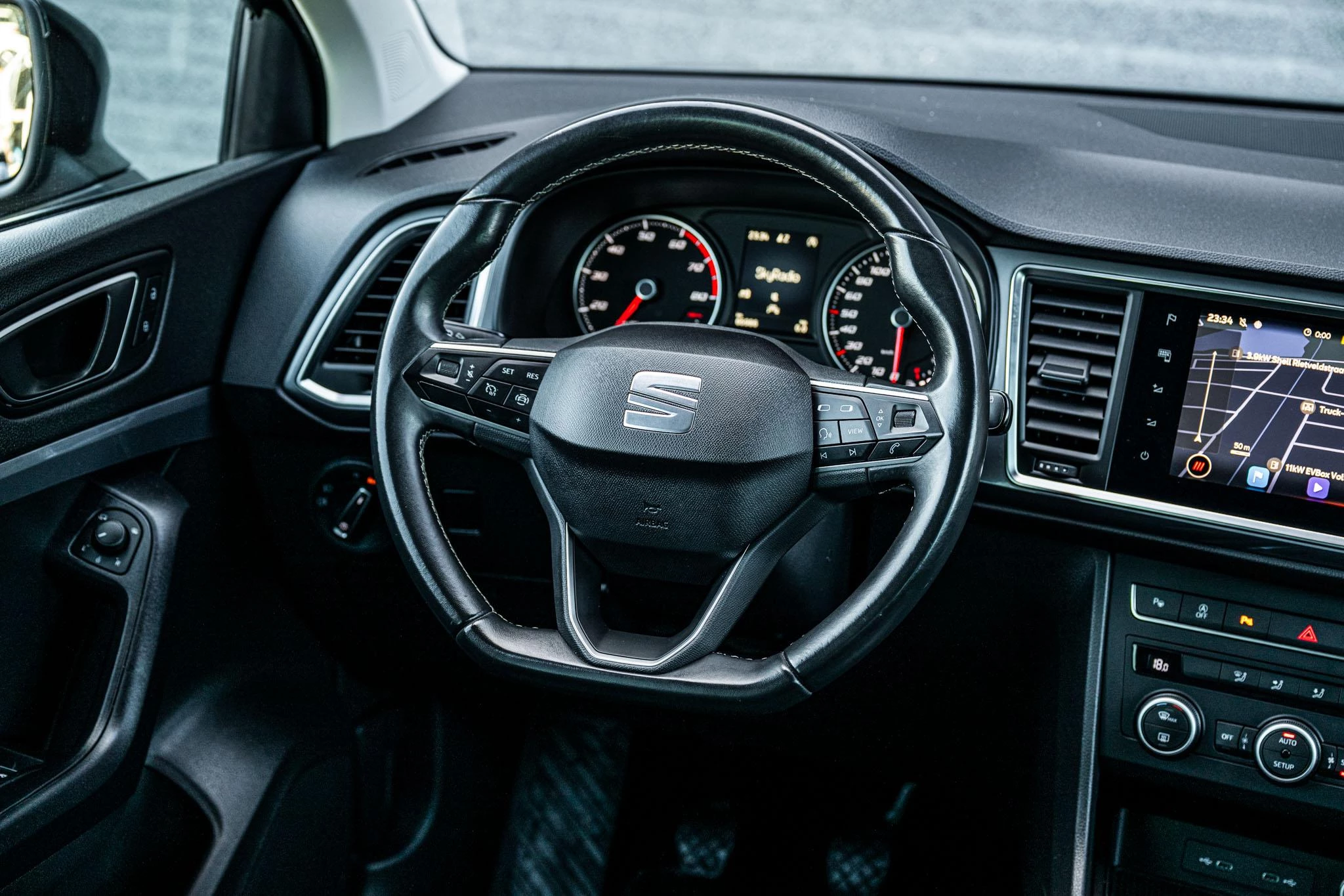 Hoofdafbeelding SEAT Ateca