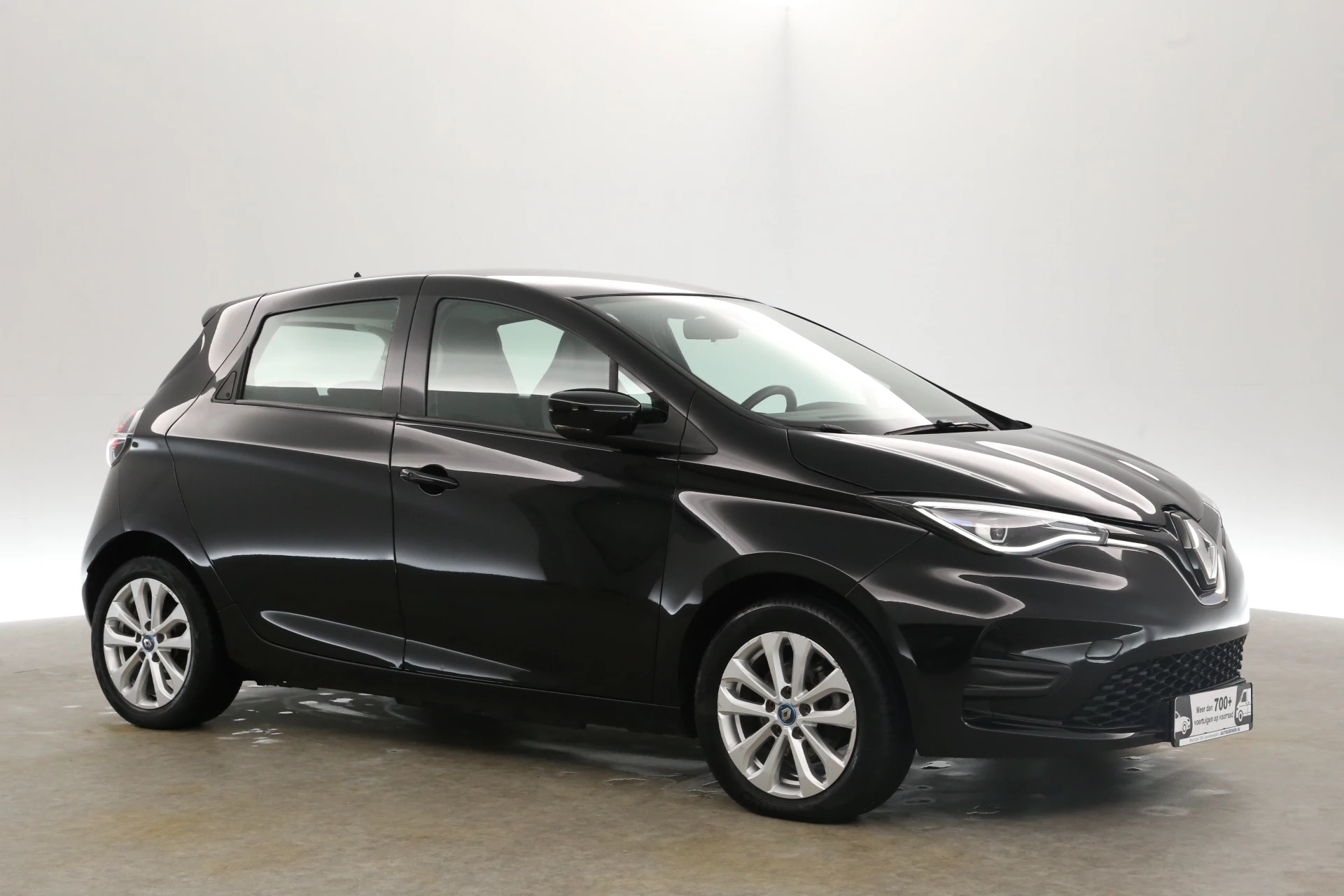 Hoofdafbeelding Renault ZOE