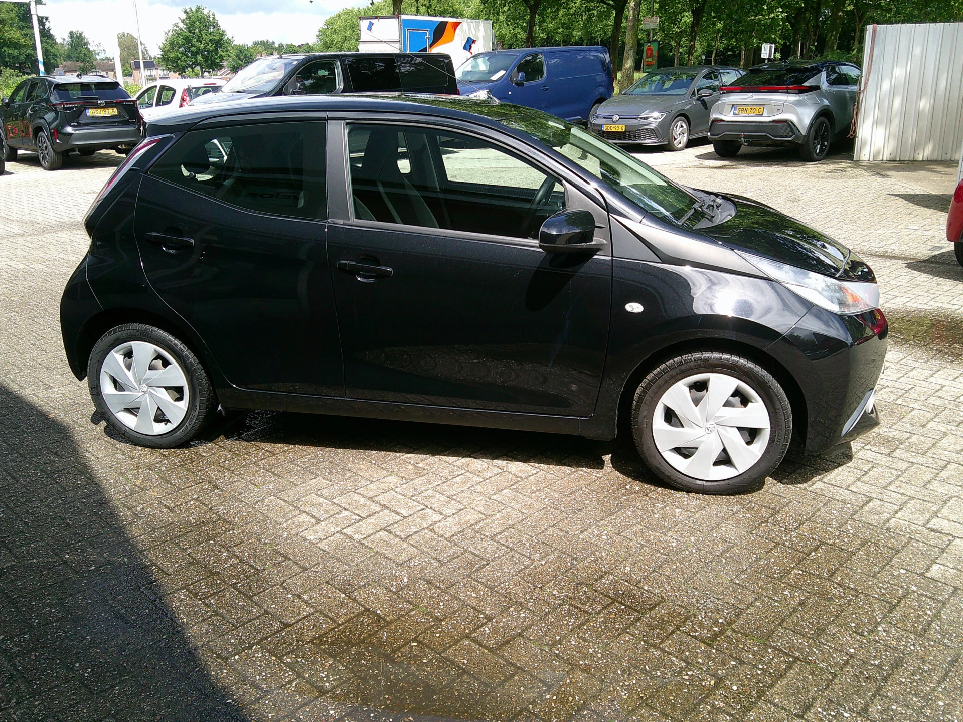 Hoofdafbeelding Toyota Aygo