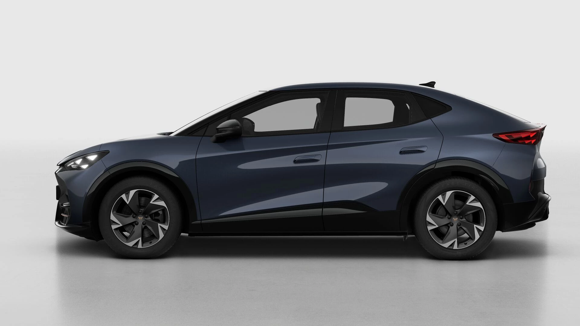 Hoofdafbeelding CUPRA Tavascan