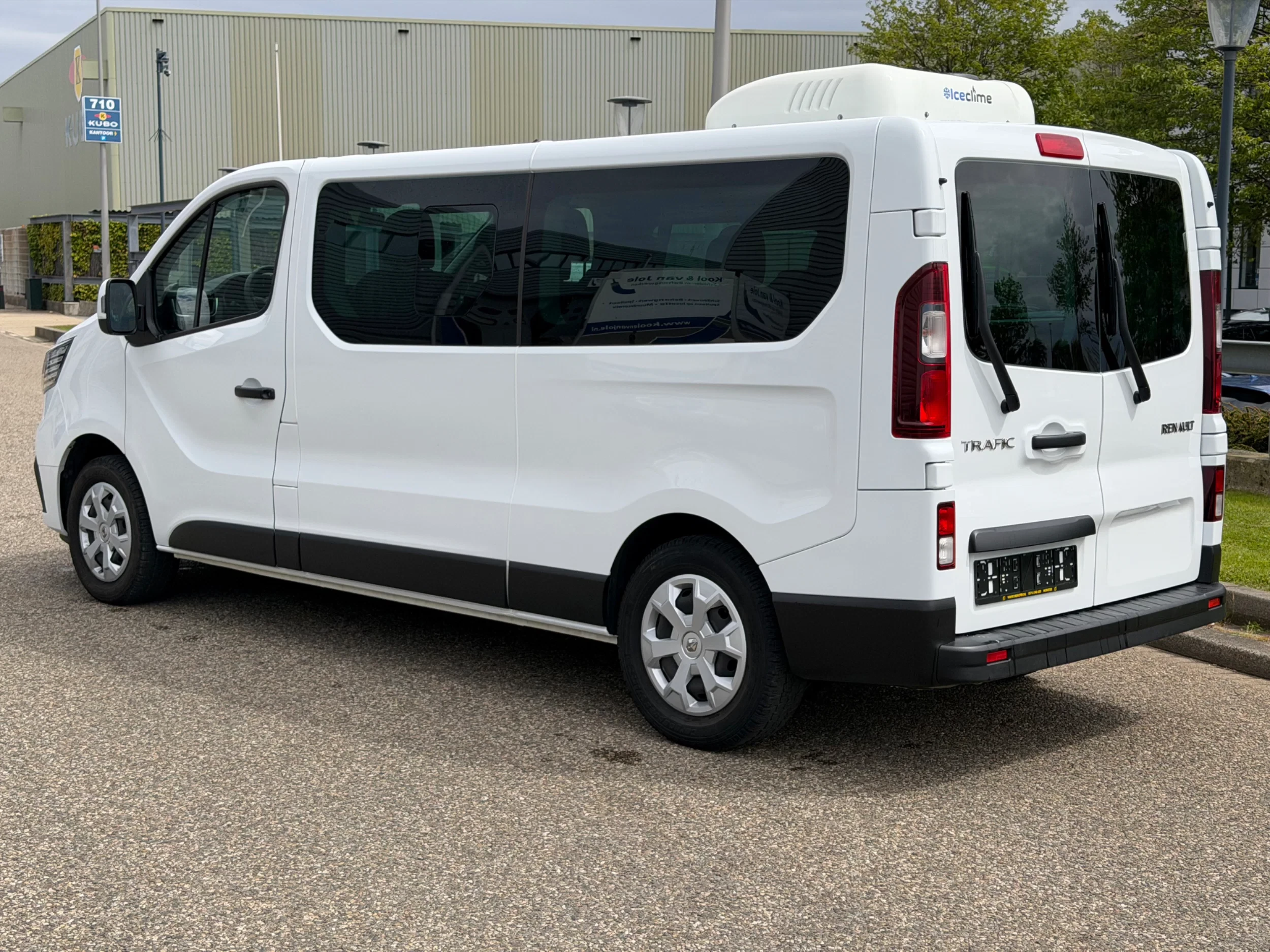 Hoofdafbeelding Renault Trafic