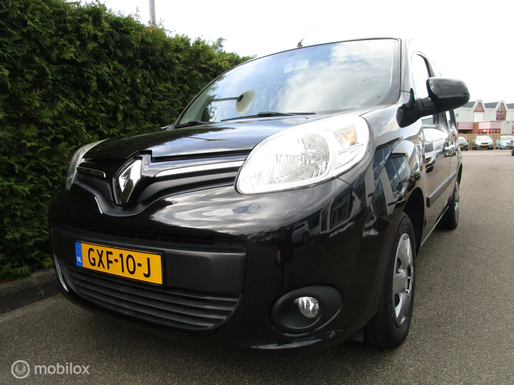 Hoofdafbeelding Renault Kangoo