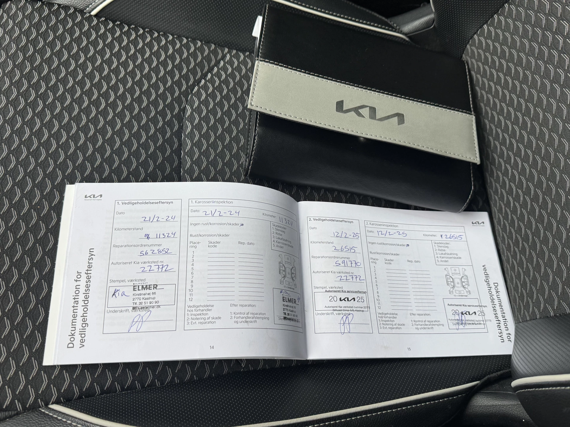 Hoofdafbeelding Kia Ceed Sportswagon