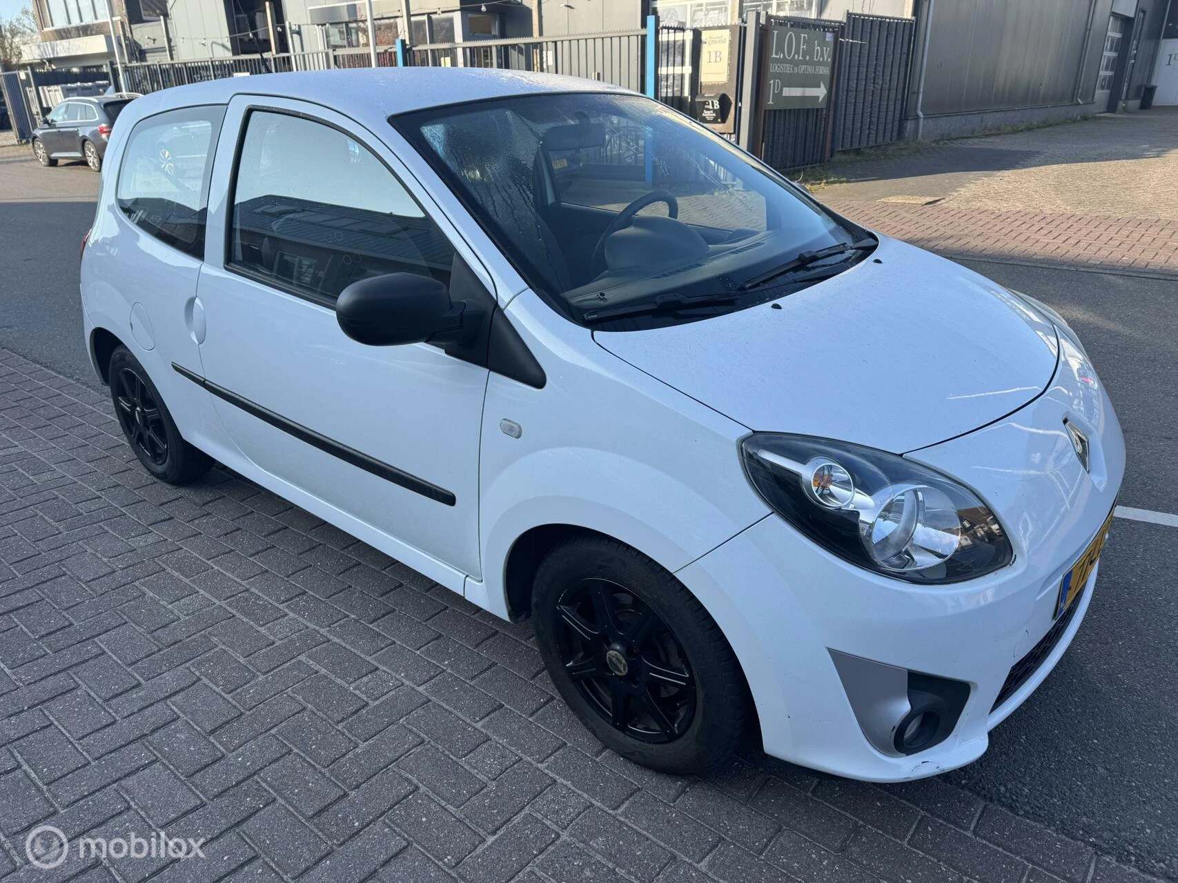 Hoofdafbeelding Renault Twingo