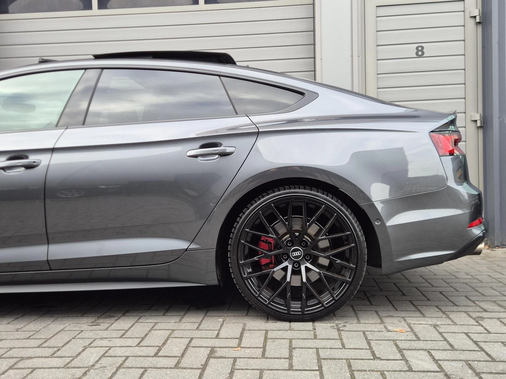 Hoofdafbeelding Audi S5