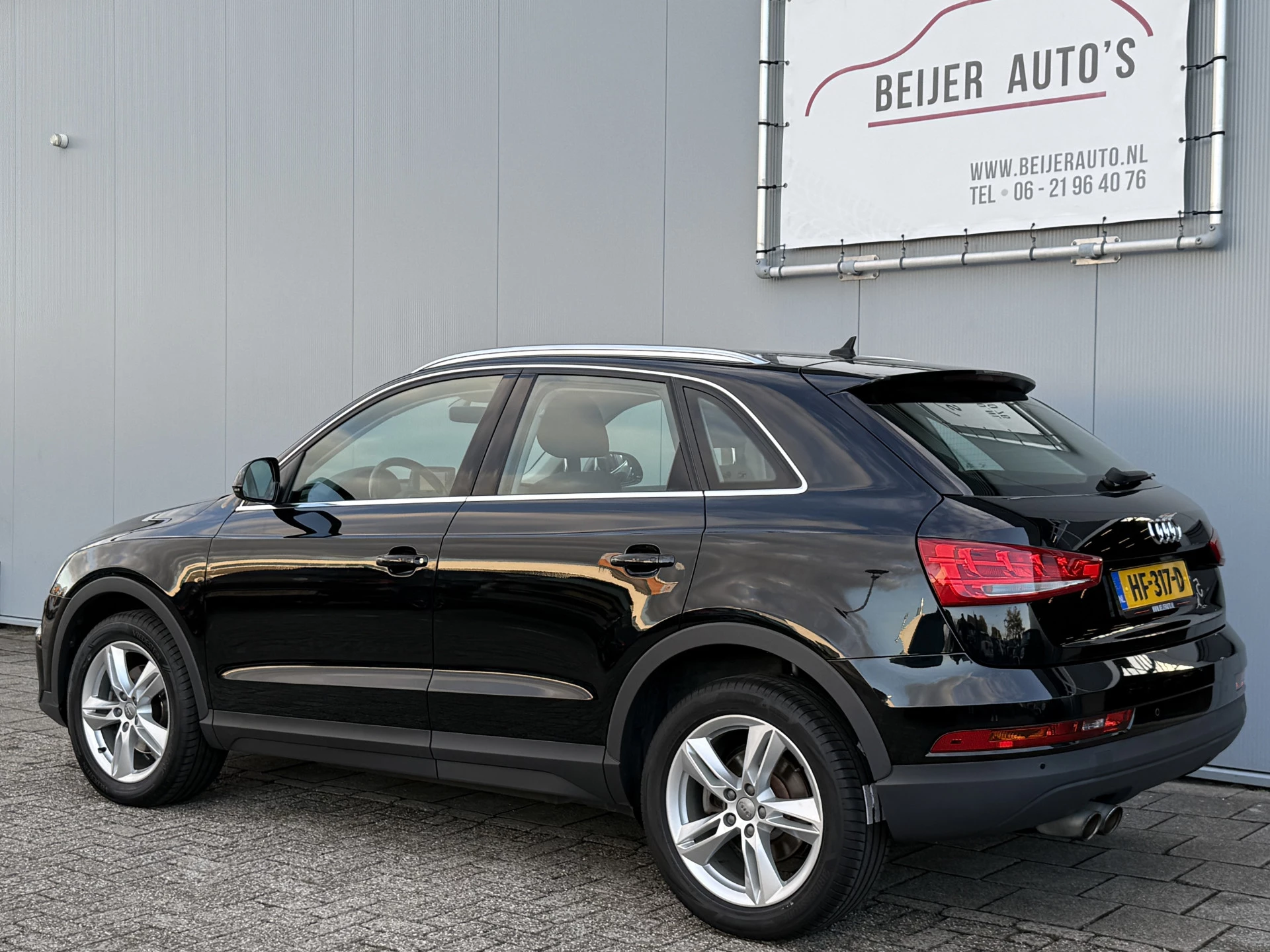 Hoofdafbeelding Audi Q3