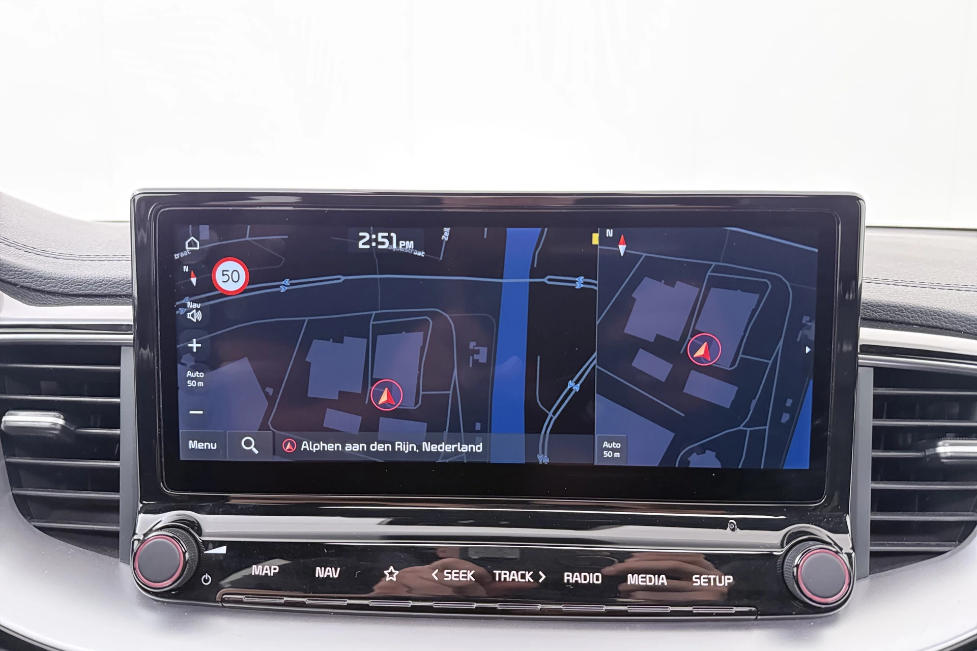 Hoofdafbeelding Kia Ceed Sportswagon