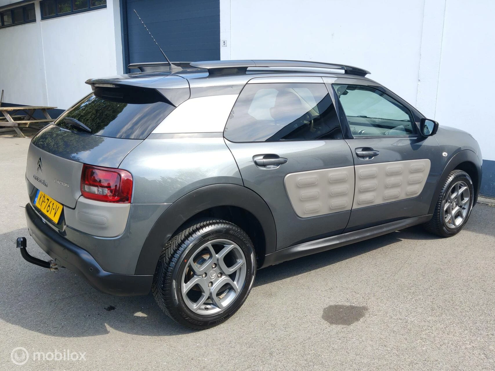 Hoofdafbeelding Citroën C4 Cactus